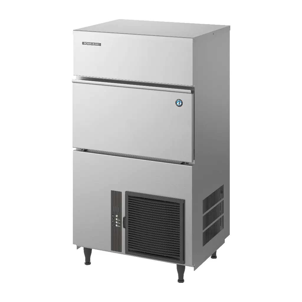 Hoshizaki zelfstaande ijsblokjesmachine IM-100NE-HC — 100 kg/24u