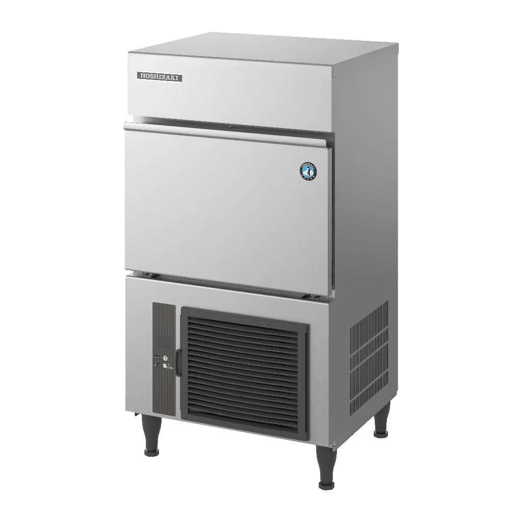 Vrijstaande ijsblokjesmachine Hoshizaki IM-45NE-HC — 45 kg/24h