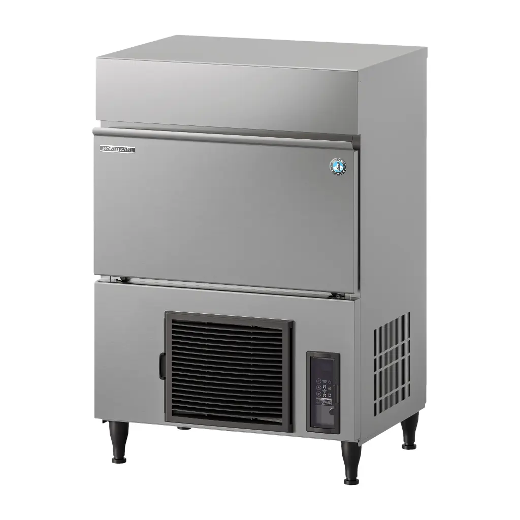 Vrijstaande ijsblokjesmachine Hoshizaki IM-65NE-HC-SN — 65 kg/24h
