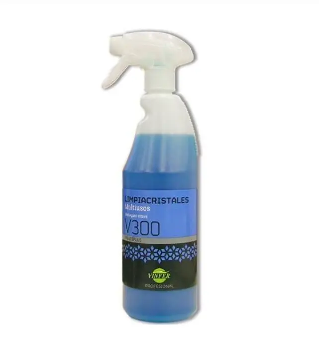 Nettoyant vitres V300 12x750ml