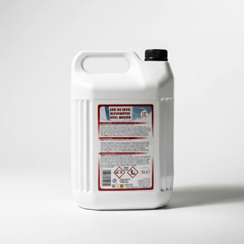 Desinfizierende Bleichlauge – 3 x 5 L