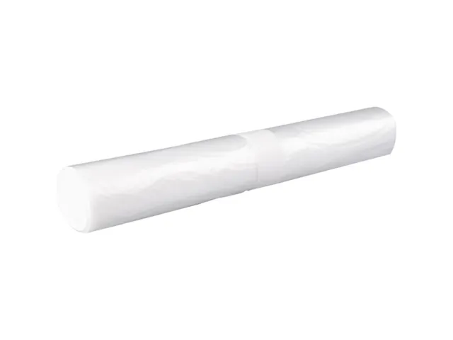 Transparante vuilniszakken 240L 55 Micron 100PCS