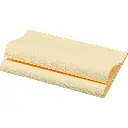Airlaid Servetten Bio Dunisoft® 40x40 cm 360 st Crème