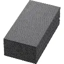 Serviettes Ouate 40x40 cm 3 Plis Pliage 1/8 1250PCS Grey Granite