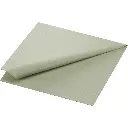 Servetten Tissue 40x40 cm 2-laags 1250PCS Pistachio Green