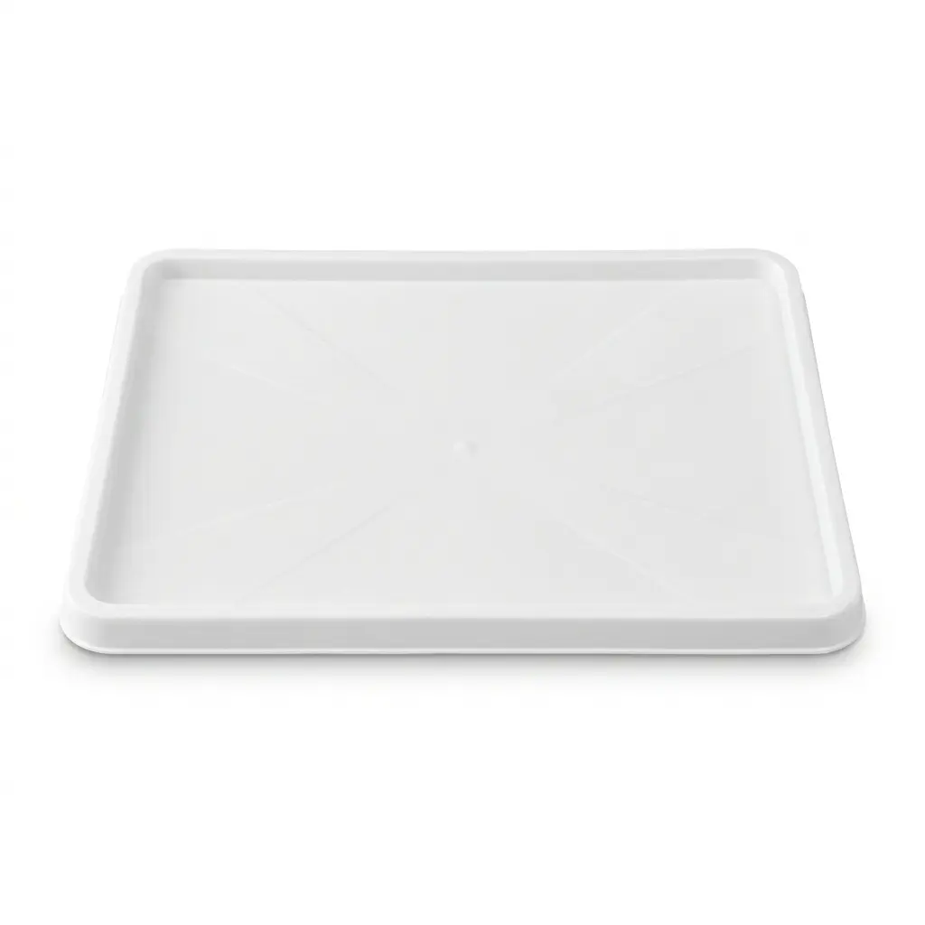 Lid for PP ice cream tub 2.5 & 5 L – 200 pcs