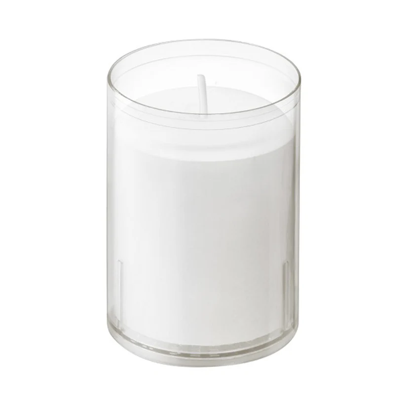 ReLight Navullingen Transparant 24u 100 stuks Bolsius