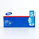 Wegwerp nitril handschoenen blauw S – poedervrij, latexvrij – F&G – 10 x 100 st
