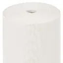 Tête-à-tête Tischdecke Spunbond Weiß Hotellerie 0,4x48m – Packung mit 6 Rollen