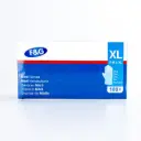 Wegwerp nitril handschoenen blauw XL – poedervrij, latexvrij – F&G – 10 x 100 st