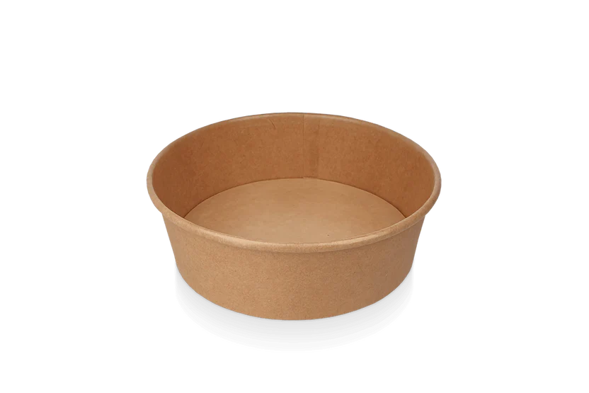 Saladeschaal kraft 500ml 300 stuks