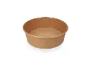 Saladeschaal kraft 500ml 300 stuks – voedselverpakking
