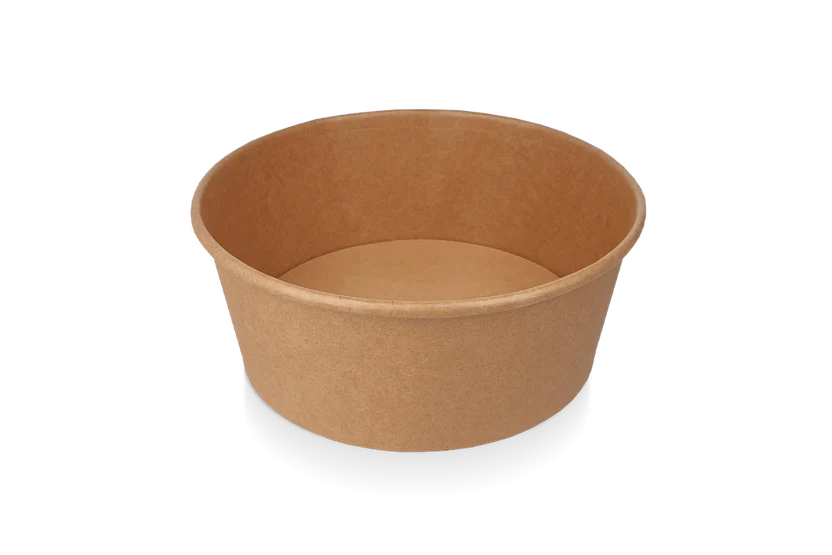 Kraft-Salatschale 750ml 300 Stk