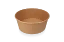 Kraft Salad Bowl 750ml 300 pcs – food packaging