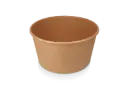 Bol à salade kraft 1000ml 300 pcs