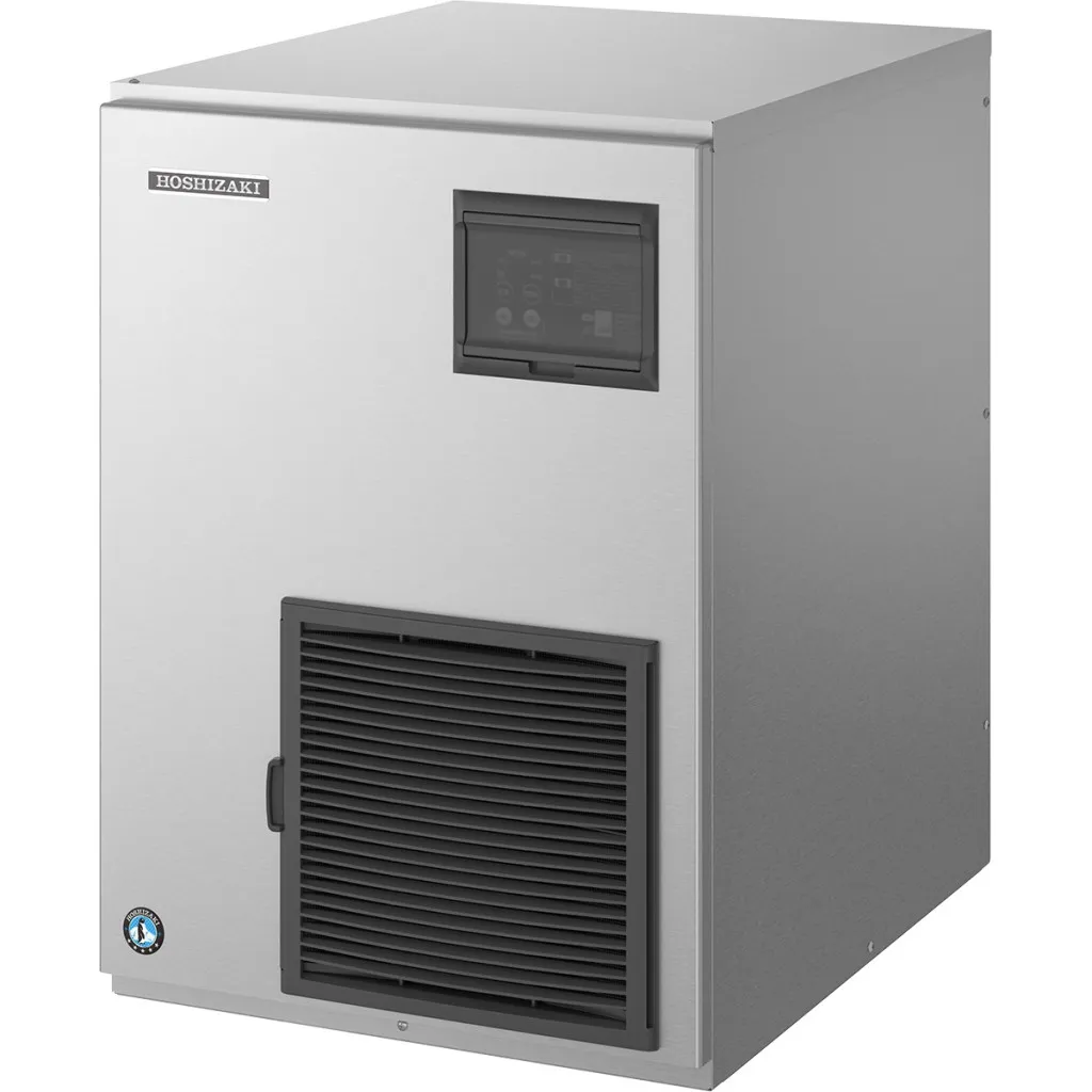 Nugget-Eismaschine (Pepites) Hoshizaki FM-300AKE-HCN-SB — 300 kg/24h