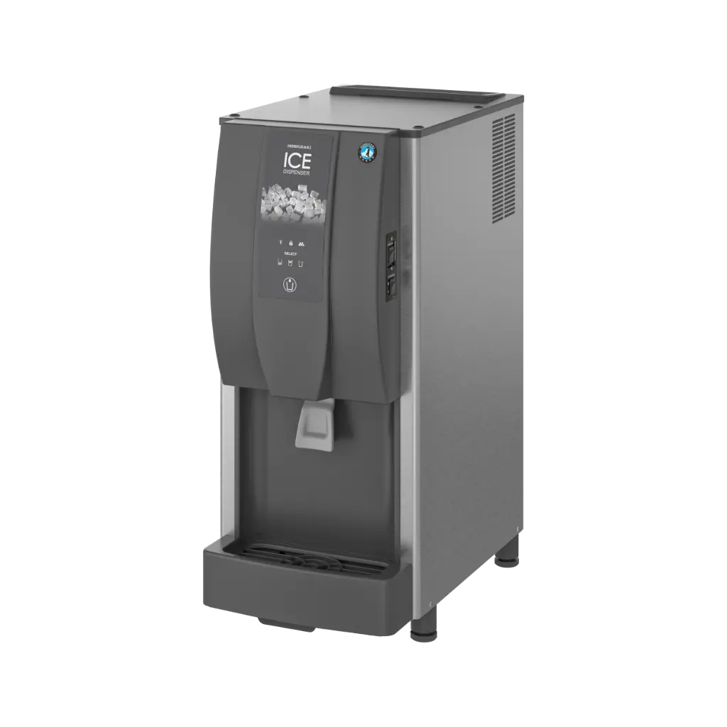 Ice and water dispenser Hoshizaki DCM-120KE-HC