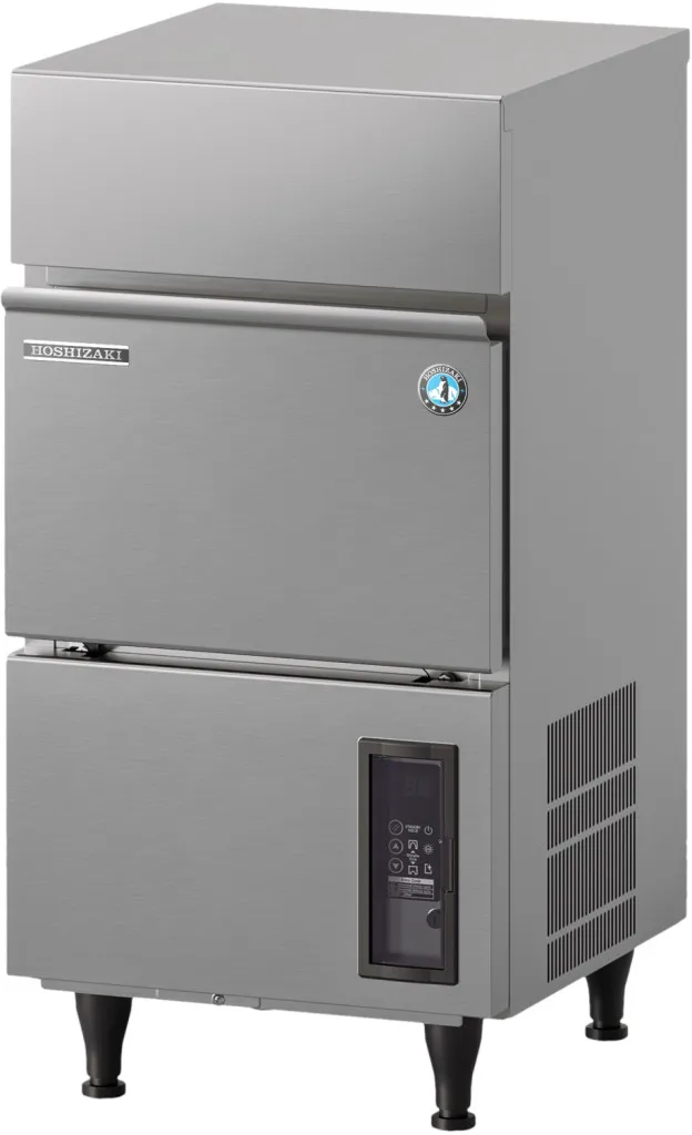 Eiswürfelmaschine kompakt Hoshizaki IM-30CWPE — 30 kg/24h