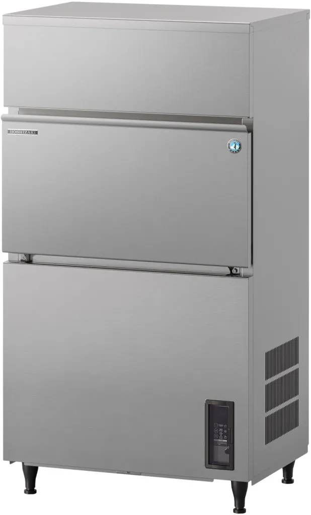 Autonome ijsblokjesmachine Hoshizaki IM-130WPE — 130 kg/24h