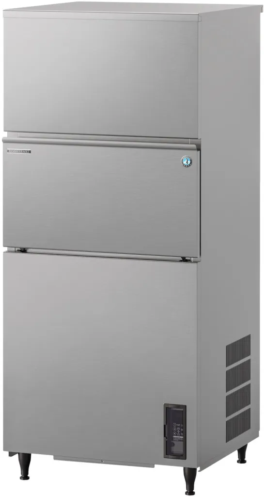 Vrijstaande ijsblokjesmachine Hoshizaki IM-240WPE — 240 kg/24h