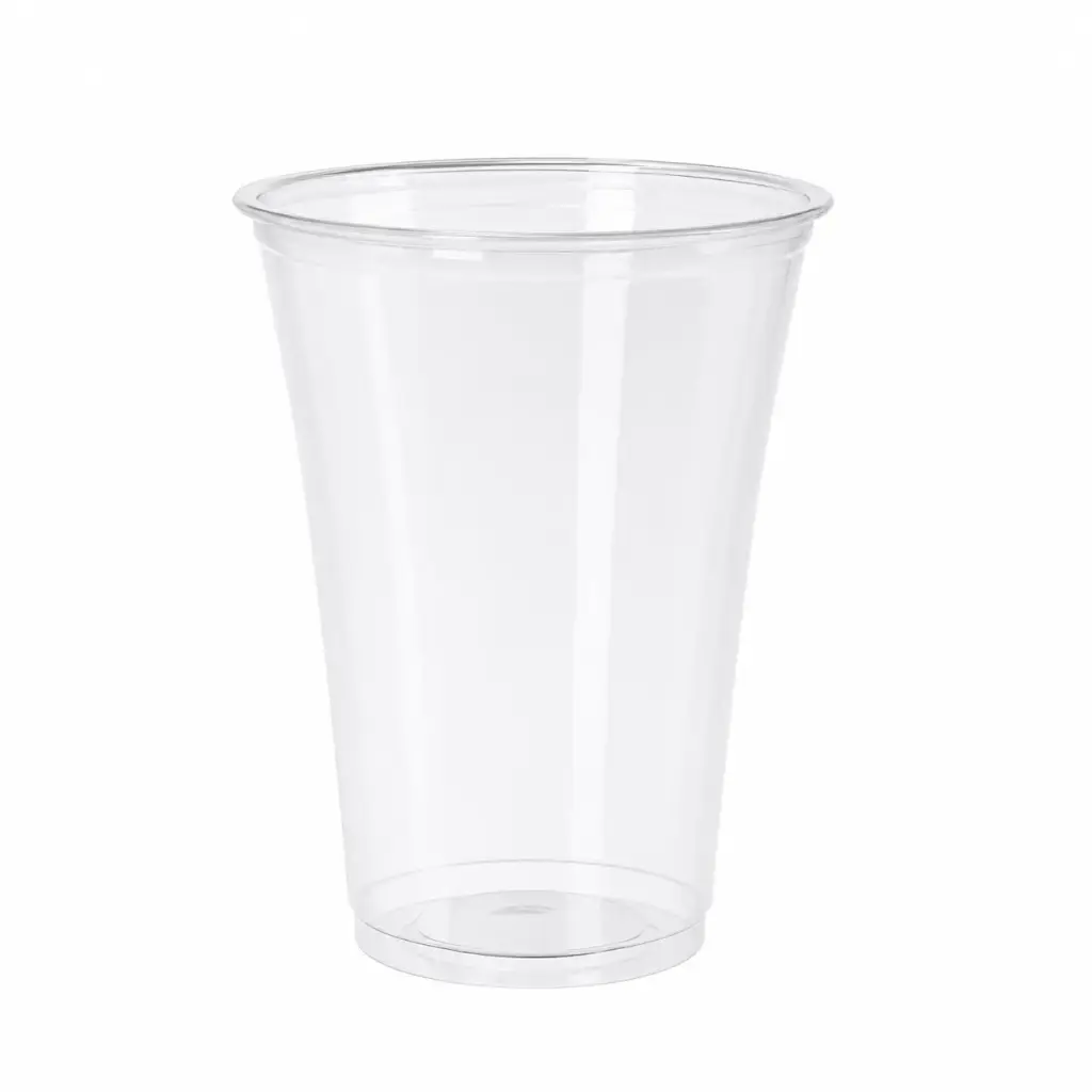 Gobelet à granita transparent 40 cl Ø95 mm – 1000 pièces