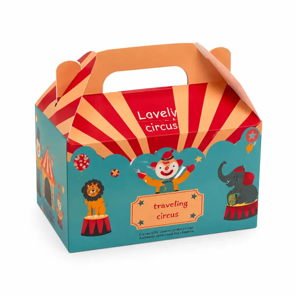 Kindermenübox Kid Box – 200 Stück
