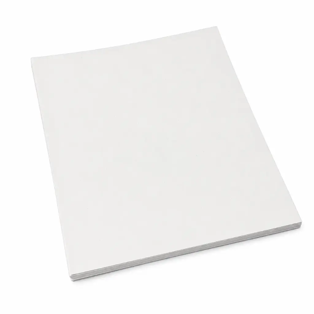 Einschlagpapier für Pommes frites — Bogen 40 × 60 cm — Karton 10 kg