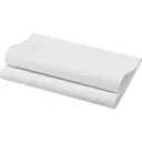 Serviettes Airlaid blanches