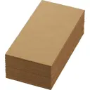 Serviettes Airlaid pliage 1/8
