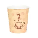 Tasse et verre