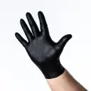 Gants nitrile