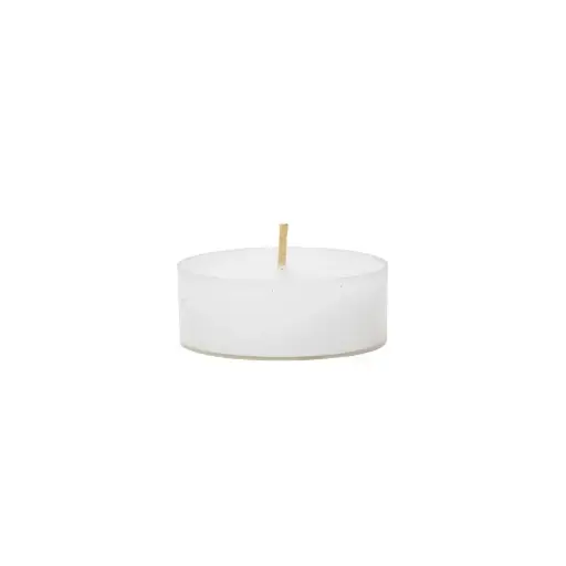 Bougies chauffe-plats 8h - 6x75pcs