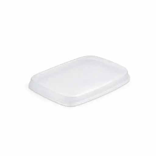 Couvercle pour barquette charcuterie 108R 250 cc – 100 pièces
