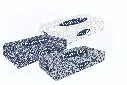 Facial tissues BulkySoft Classic 21x21 cm 40 dozen