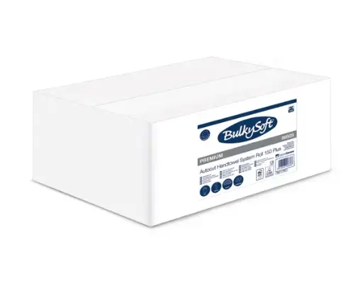 Autocut Hand Towel Paper BulkySoft 2-Ply 6 Rolls 98928