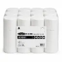 Coreless Toilet Paper BulkySoft 63001 Evolution 2-Ply 36 Rolls