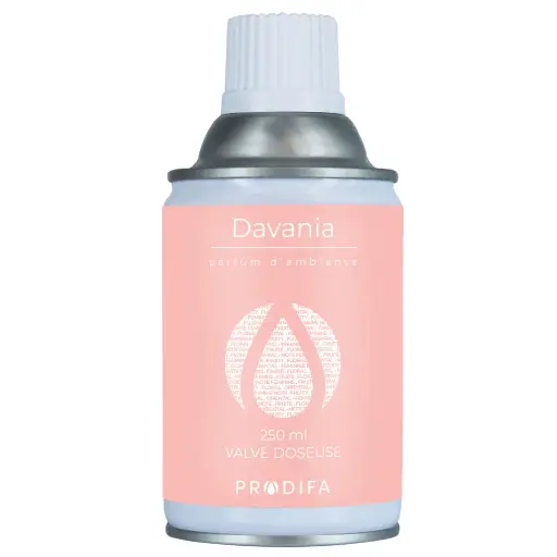 Déodorant Recharge parfum diffuseur Davania 250ml