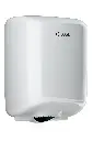 Central Roll Holder Dispenser ABS White Elegance
