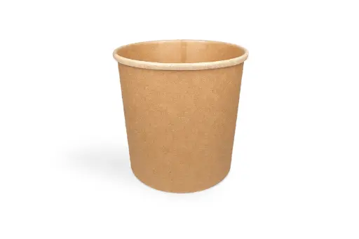 Pot à soupe Kraft 960CC 500PCS