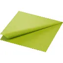 Servetten Tissue 40x40 cm 3-Laags 1000 st Kiwi