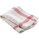 Napkins 38x54 cm 250PCS Red