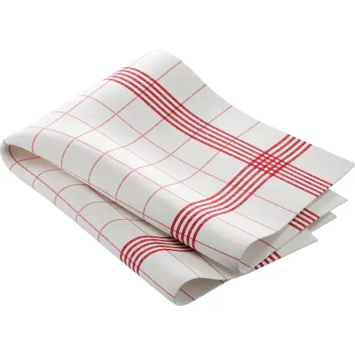 Napkins 38x54 cm 250PCS Red