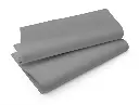 Evolin Tischdecke Duni 110x110 cm Grey Granite 50 Stück