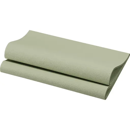 Airlaid Bio Dunisoft® Servietten 40x40 cm 360 Stk. Pistaziengrün