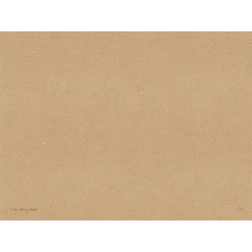Eco Brown Paper Placemats 30 x 40 cm 1000PCS