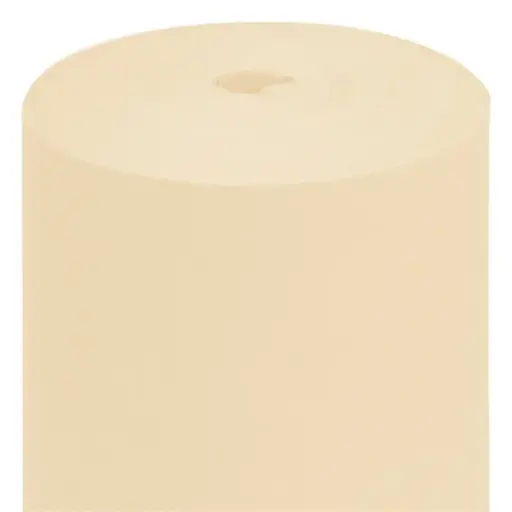 Nappe en rouleau Airlaid Ivoire 1,2x50m