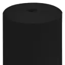 Airlaid Tablecloth Roll Black 1.2x50m