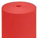 Airlaid Tablecloth Roll Red 1.2x50m