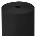 Spunbound Tischläufer Schwarz 0,4x48m – 6er-Pack Rollen