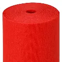 Spunbound Tischläufer Rot 0,4x48m – 6er-Pack Rollen